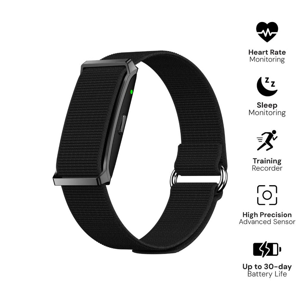 Giftology Screenless Health & Fitness Band by Giftology