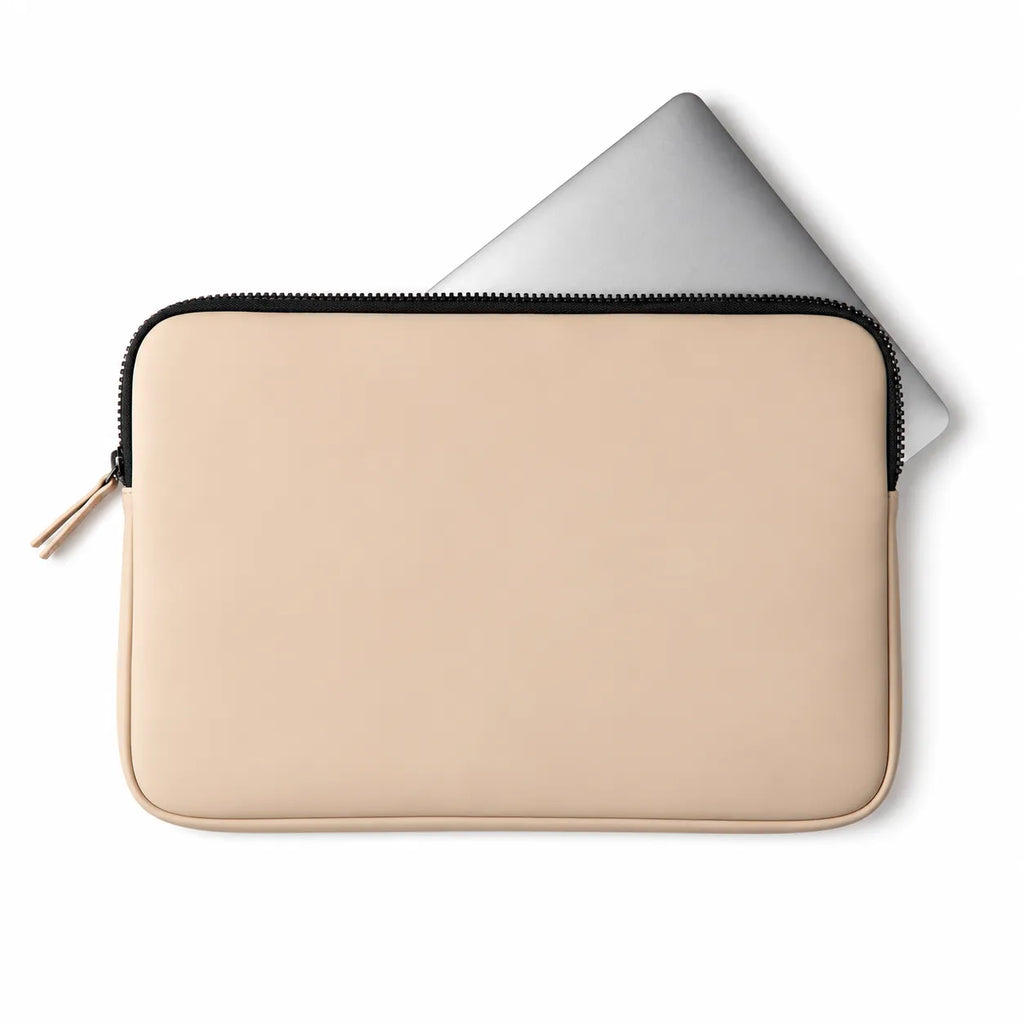 WELLZ 15" Water-Repellent PU Laptop Case