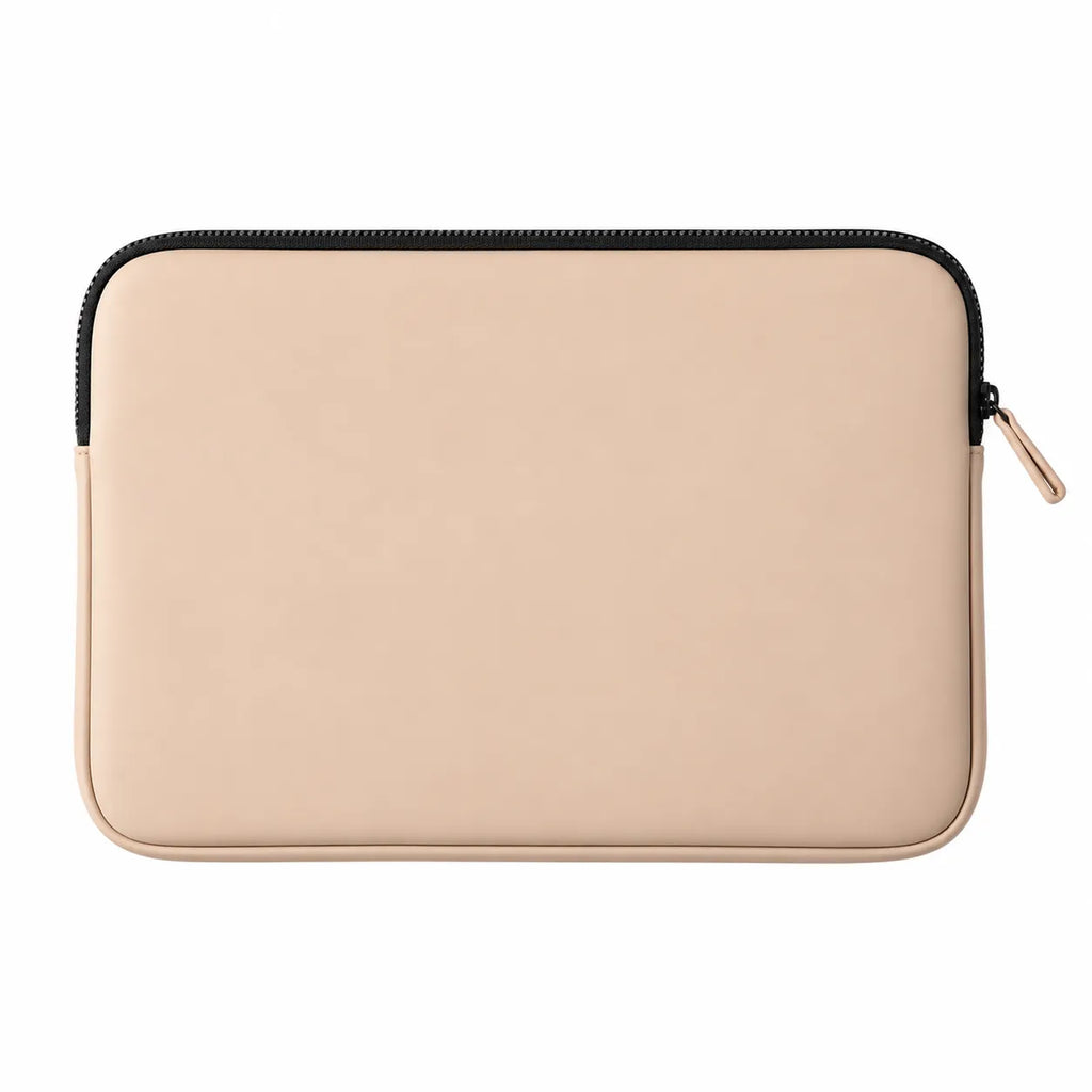 WELLZ 15" Water-Repellent PU Laptop Case