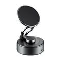Wellz multi-scenario magnetic vacuum phone holder for car dashboard