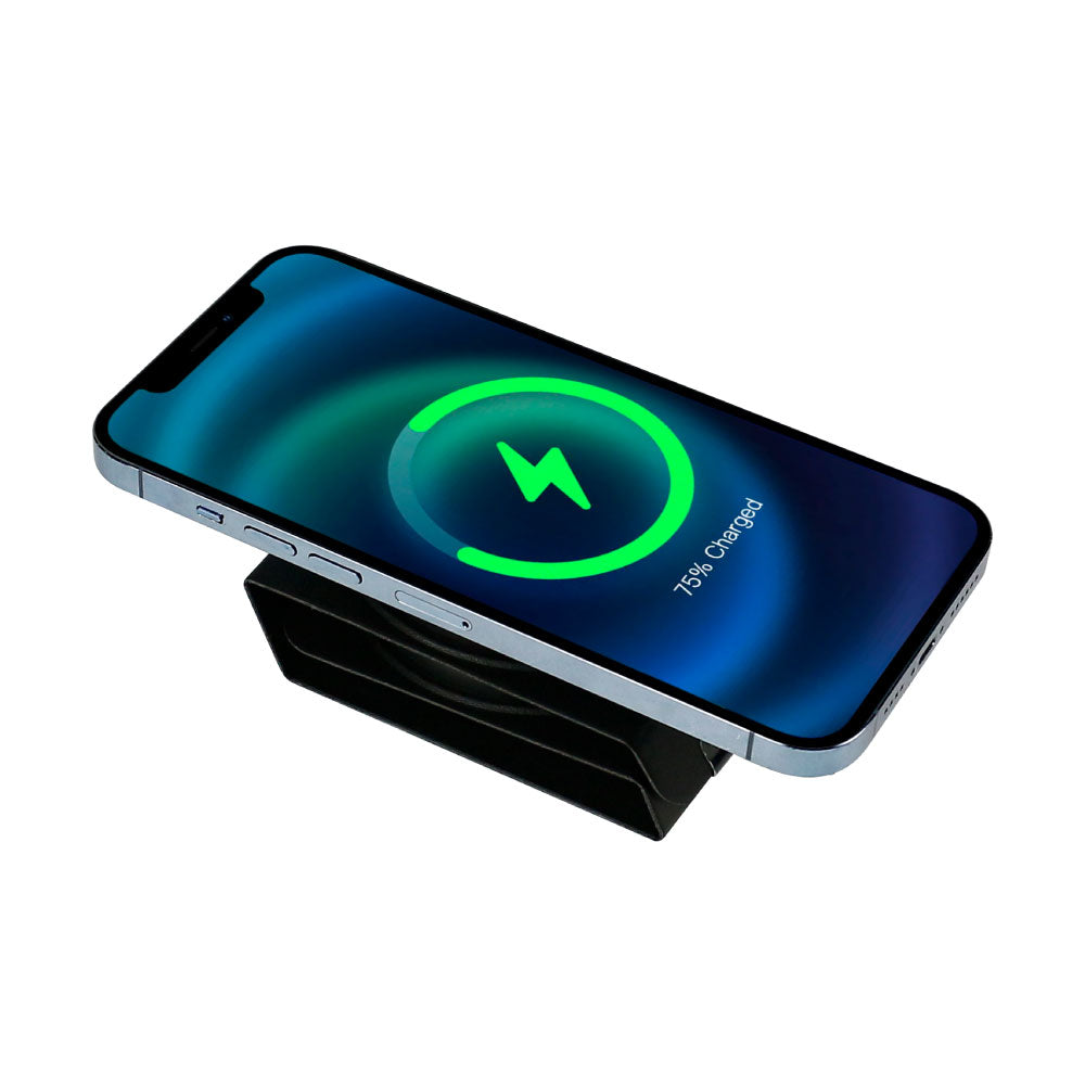 3-in-1 Wireless Multi-Charging Station (Mobile, iWatch and Earbuds)