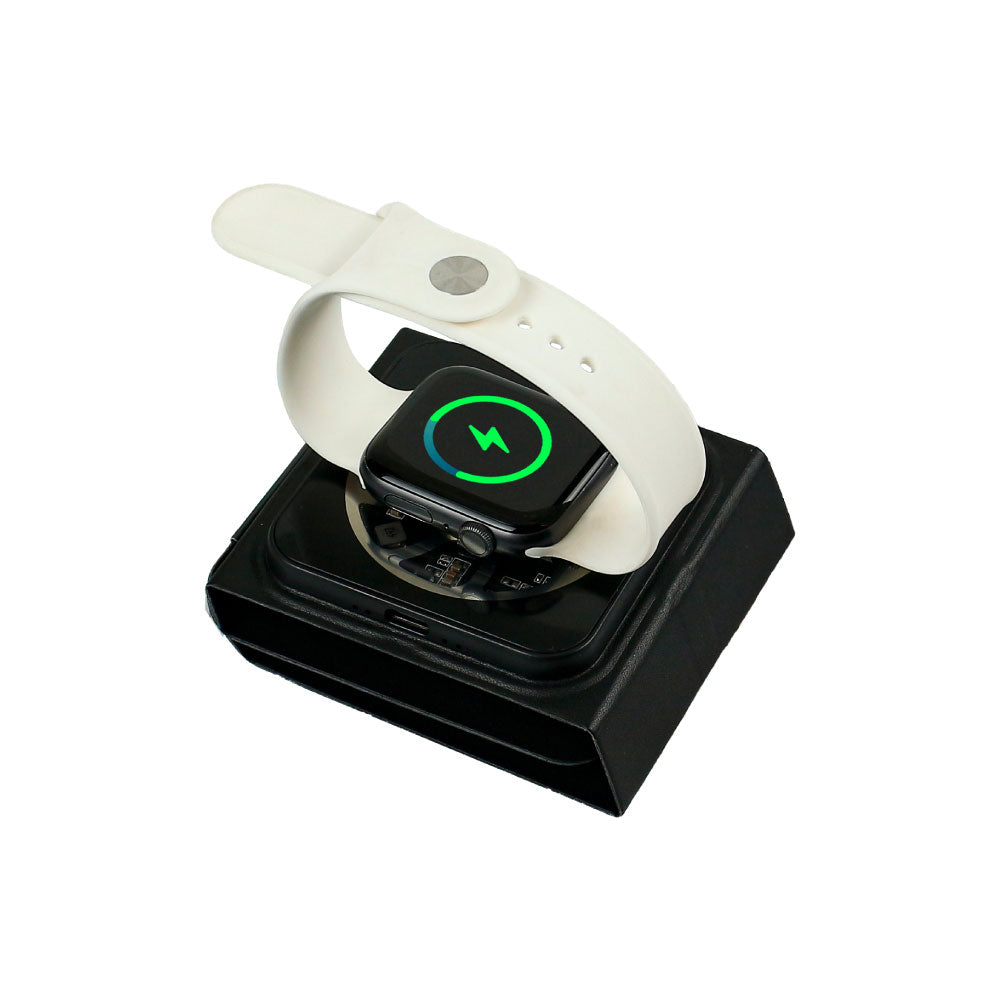 3-in-1 Wireless Multi-Charging Station (Mobile, iWatch and Earbuds)