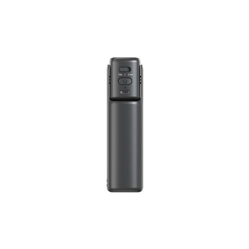 memorii 4-in-1 (Fan, Power bank, Safety Alarm & Torch)