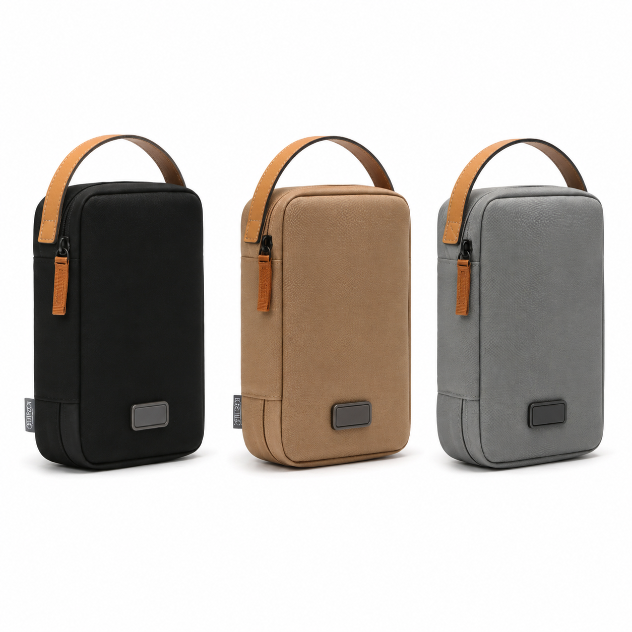 Compact Water-Resistant Travel Organizer