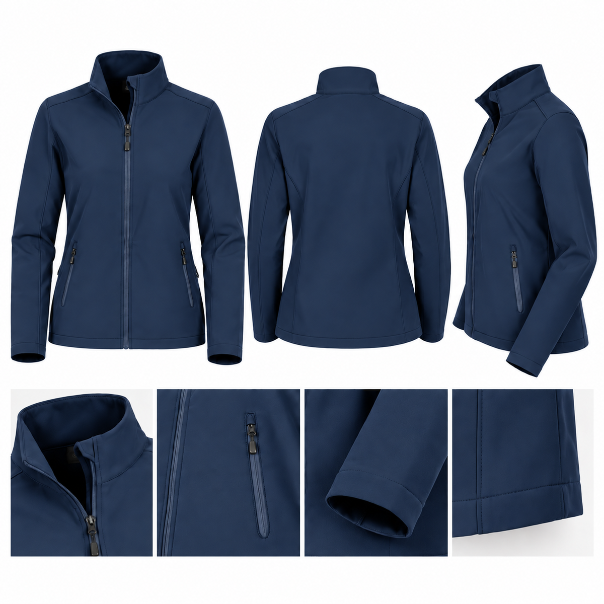 Stormtech Women’s Orbiter Softshell Jacket