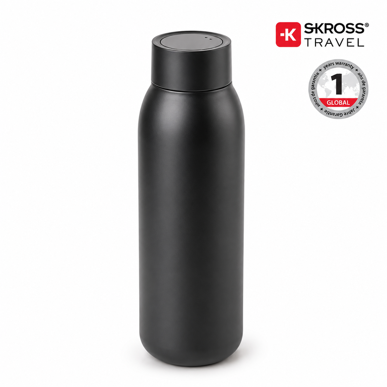 WELLZ SKROSS® PRO SmartTech Water Bottle