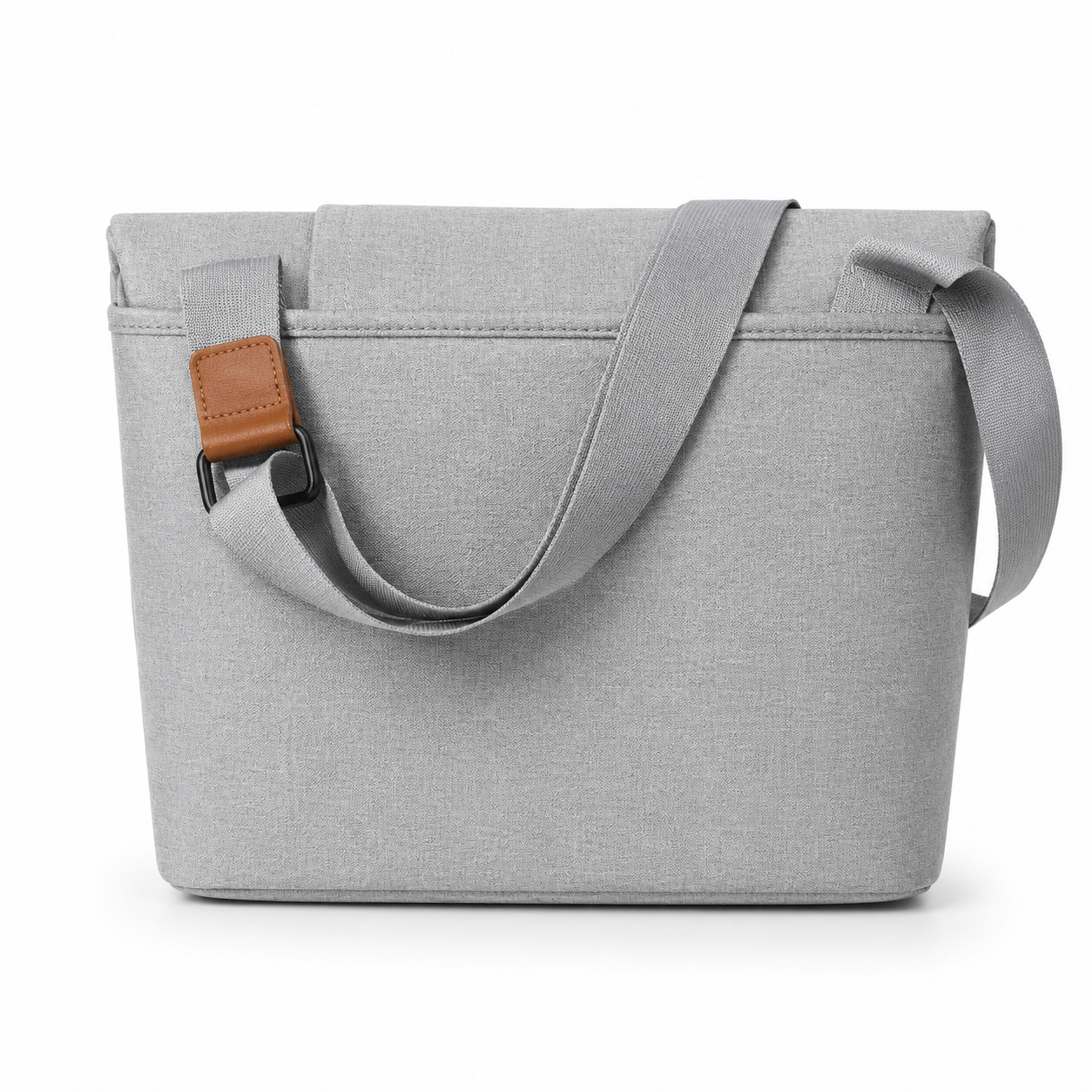 2-in-1 Messenger & Tote Bag by Santhome