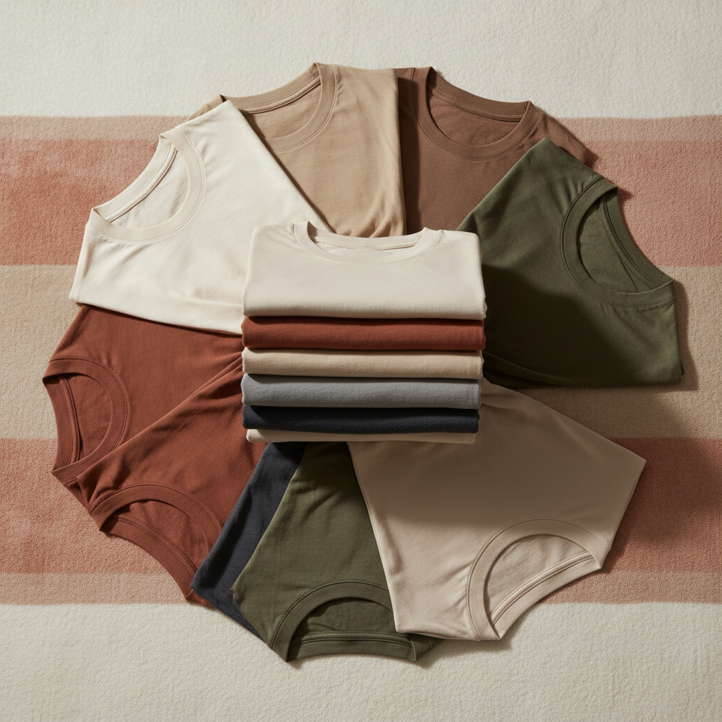 Bundled T-Shirt Collection