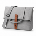 2-in-1 Messenger & Tote Bag by Santhome