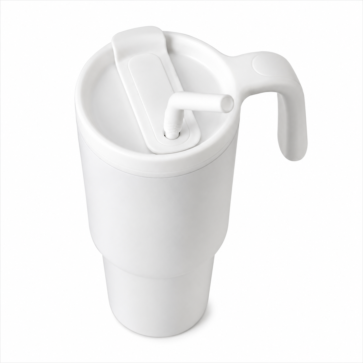 Recycled Stainless Steel/PP Tumbler by Han Larsen