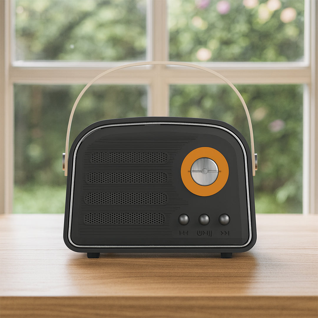 Compact High-Quality Loudspeaker