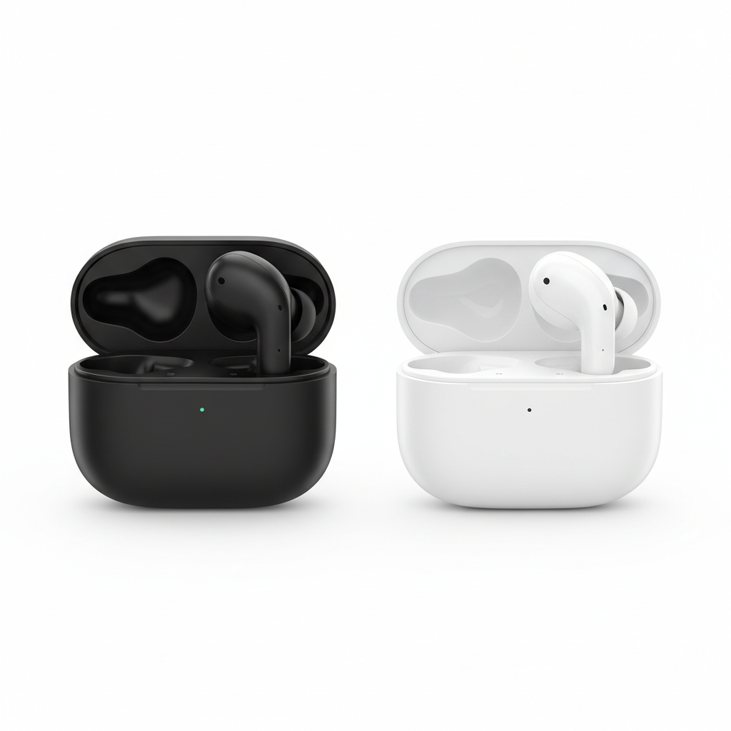 TWS Bluetooth Earbuds